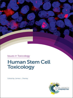 cover image of Human Stem Cell Toxicology
